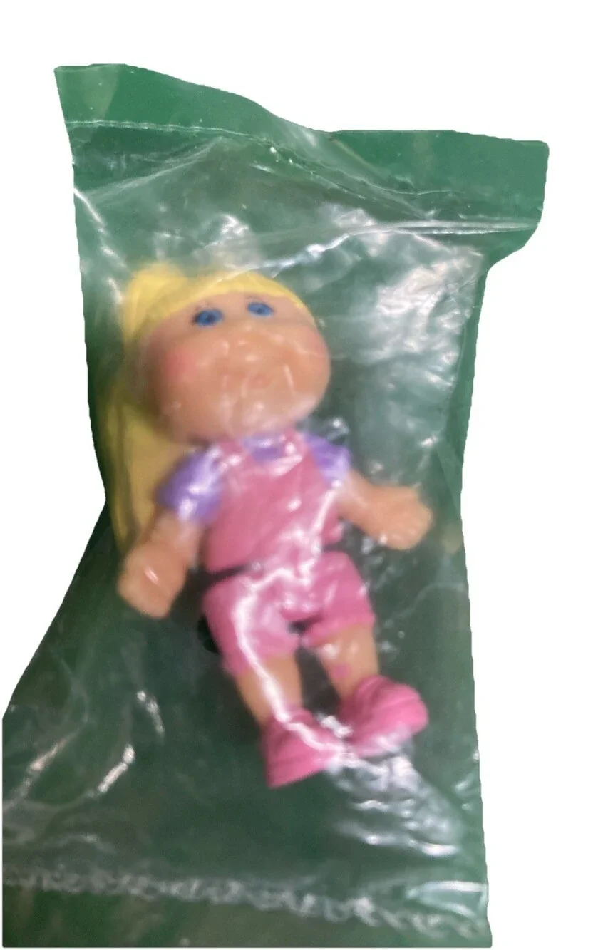 N/A cabbage patch